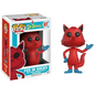 Funko Dr. Seuss POP! Books Fox in Socks Vinyl