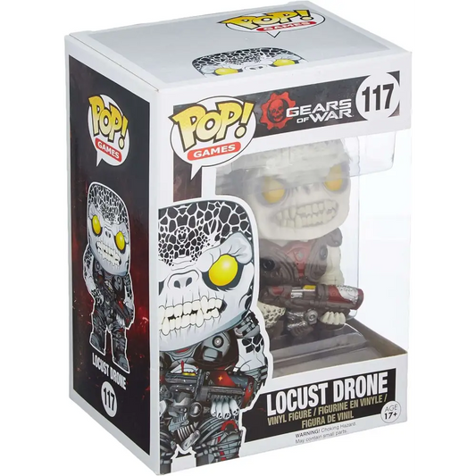 Funko POP Games: Gears of War - Locust Drone
