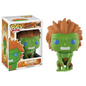 Funko Pop! Vinyl: Street Fighter - Blanka #140
