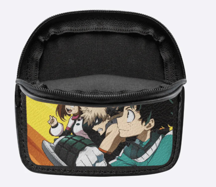 My Hero Academia - Group Shot Funko Coin Bag