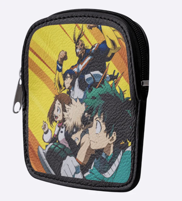 My Hero Academia - Group Shot Funko Coin Bag