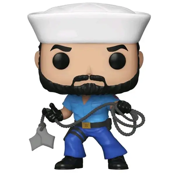 G.I. Joe - Shipwreck Pop! Vinyl