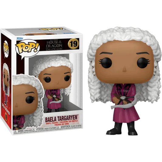 Game of Thrones: House of the Dragon - Baela Targaryen Pop! Vinyl