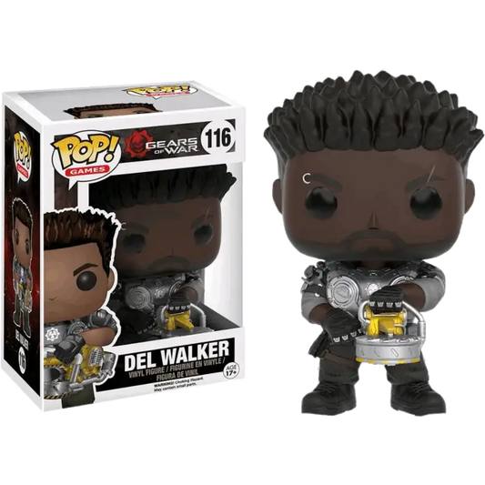 Gears of War - Armored Del Pop! Vinyl Figure