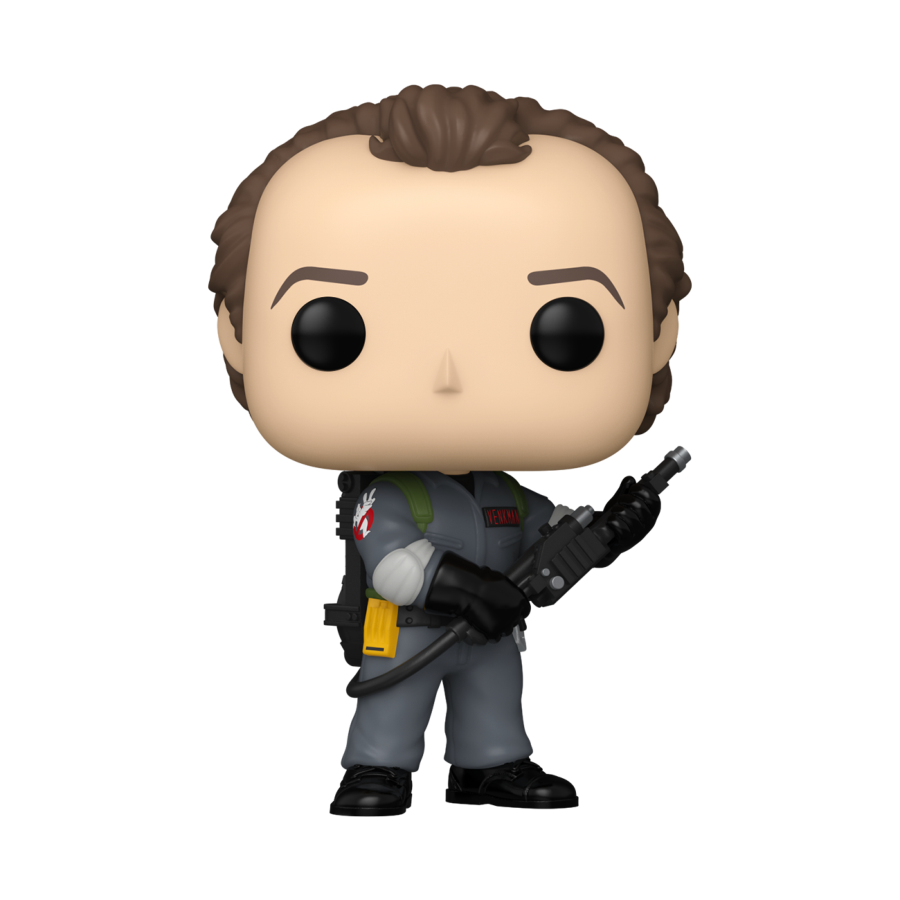 Ghostbusters II (1989) - Dr. Peter Venkman Pop! Vinyl - POP! TV / Movies/Celebrity/Sports