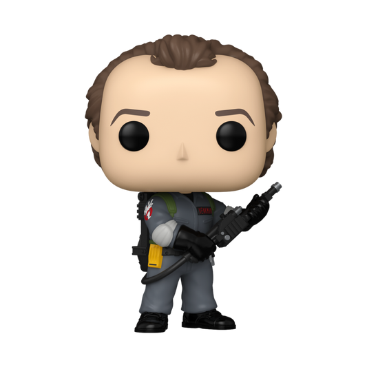 Ghostbusters II (1989) - Dr. Peter Venkman Pop! Vinyl - POP! TV / Movies/Celebrity/Sports