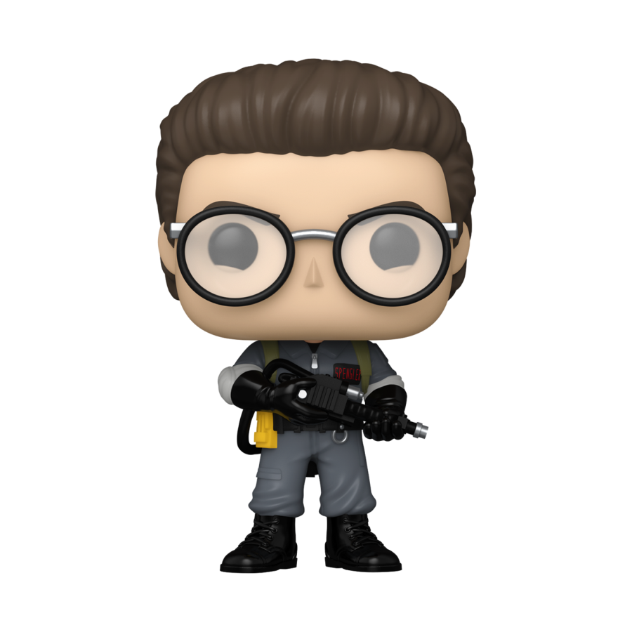 Ghostbusters II (1989) - Egon Spengler Pop! Vinyl - POP! TV / Movies/Celebrity/Sports