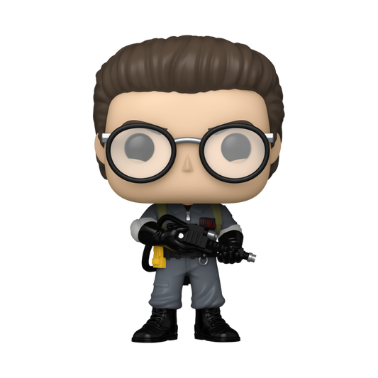 Ghostbusters II (1989) - Egon Spengler Pop! Vinyl - POP! TV / Movies/Celebrity/Sports