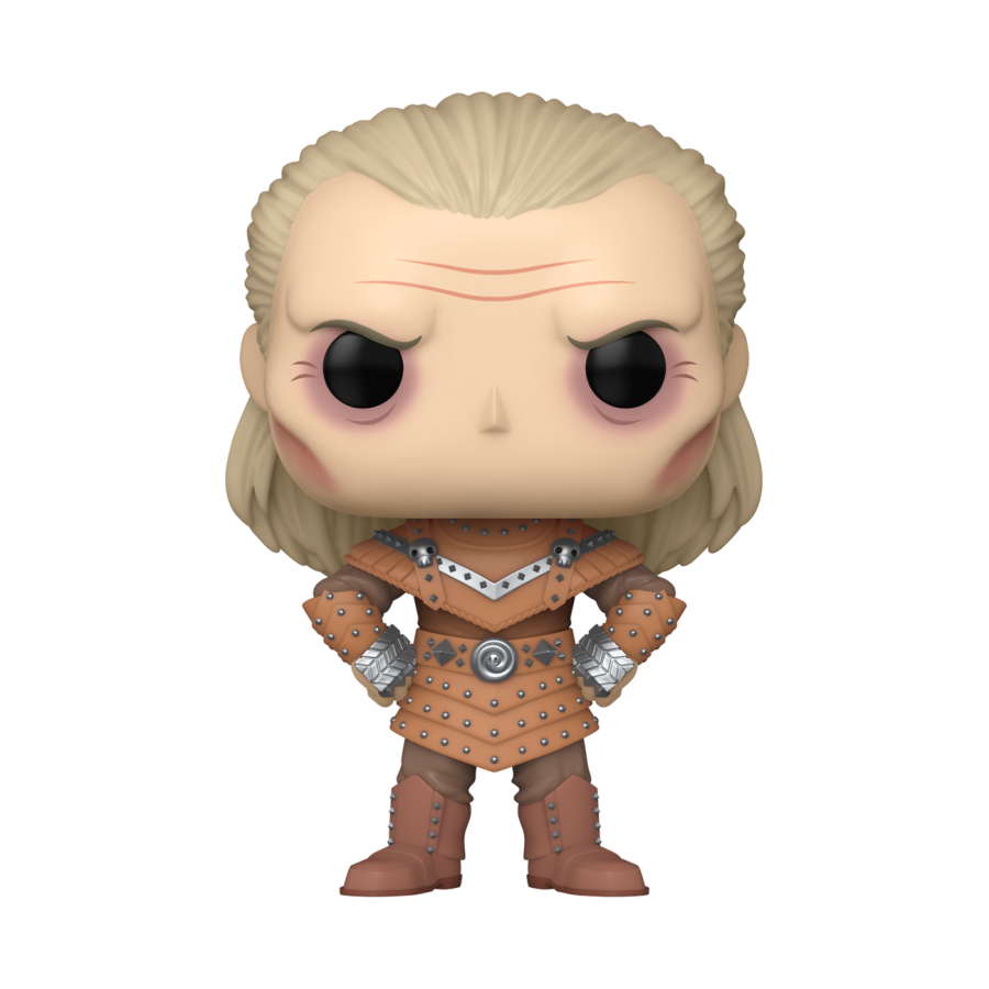 Ghostbusters II (1989) - Vigo Pop! Vinyl - POP! TV / Movies/Celebrity/Sports