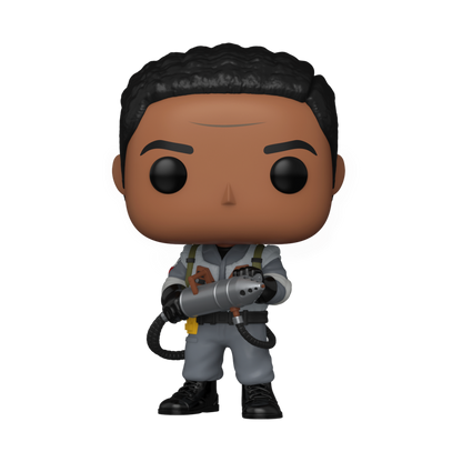 Ghostbusters II (1989) - Winston Zeddemore Pop! Vinyl - POP! TV / Movies/Celebrity/Sports