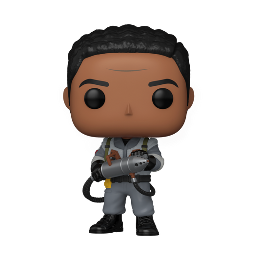 Ghostbusters II (1989) - Winston Zeddemore Pop! Vinyl - POP! TV / Movies/Celebrity/Sports