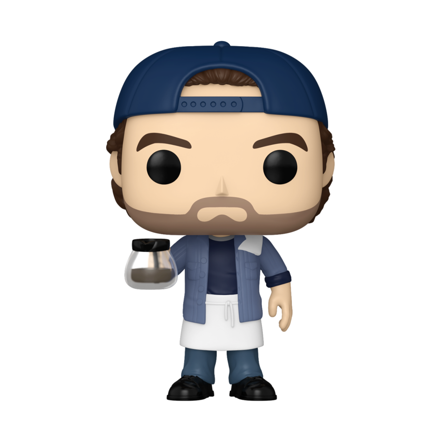 Gilmore Girls: 25th Anniv. - Luke Danes Pop! Vinyl