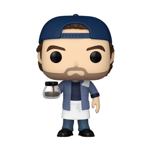 Gilmore Girls: 25th Anniv. - Luke Danes Pop! Vinyl