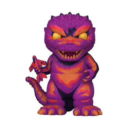 Godzilla: Retro Futurism - Godzilla (Alternate) US Exclusive Pop! Premium