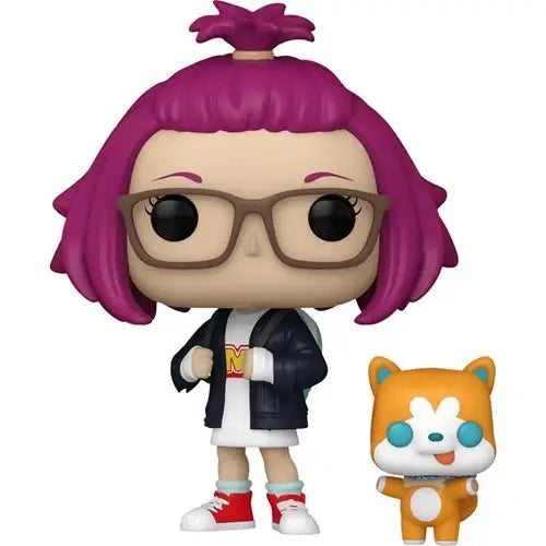 Godzilla Singular Point Mei Kamino with Pelops II Funko Pop! Vinyl Figure and Buddy #1470 - Storybook Swag