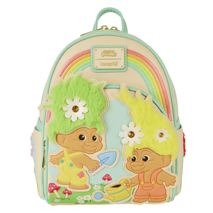 Good Luck Trolls - Trolls Faux Fur Mini Backpack