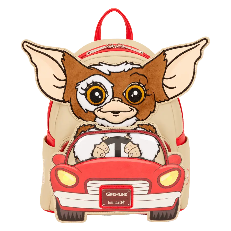Gremlins - Gizmo Mini Backpack
