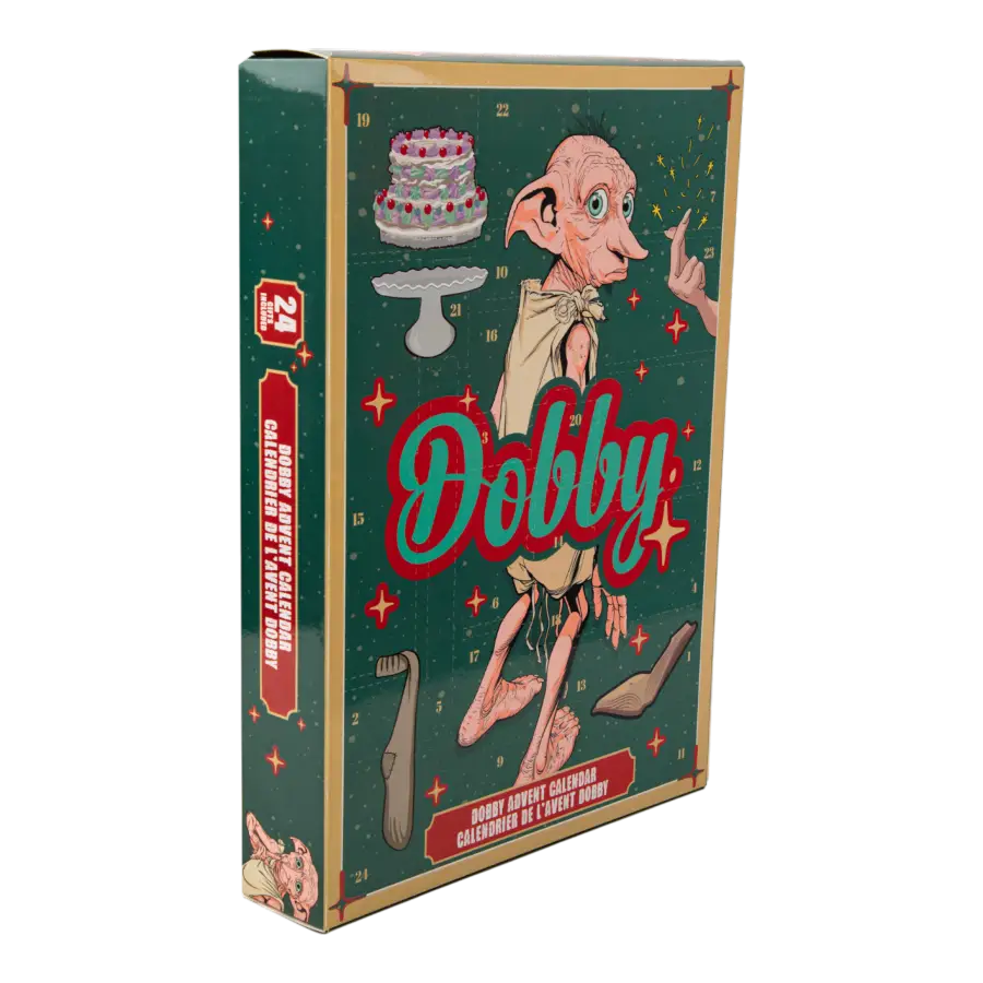 Harry Potter - 2024 Dobby Advent Calendar