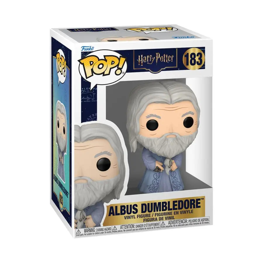 Harry Potter - Albus Dumbledore Pop! Vinyl