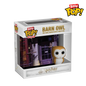 Harry Potter - Barn Owl (Eeylops Owl Emporium) Bitty Pop! Deluxe