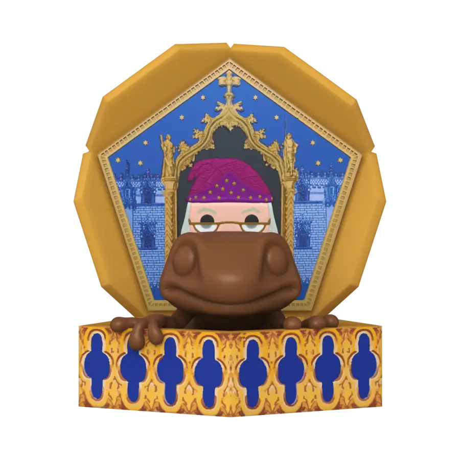 Harry Potter - Chocolate Frog Pop! Vinyl Deluxe