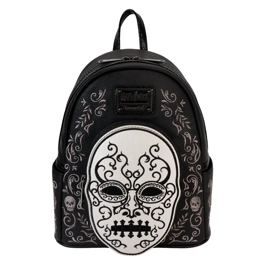 Harry Potter - Death Eater Cosplay Mini Backpack