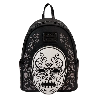 Harry Potter - Death Eater Cosplay Mini Backpack