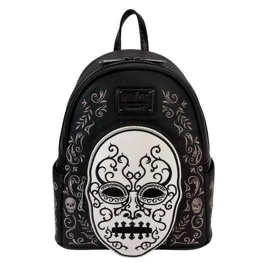 Harry Potter - Death Eater Cosplay Mini Backpack