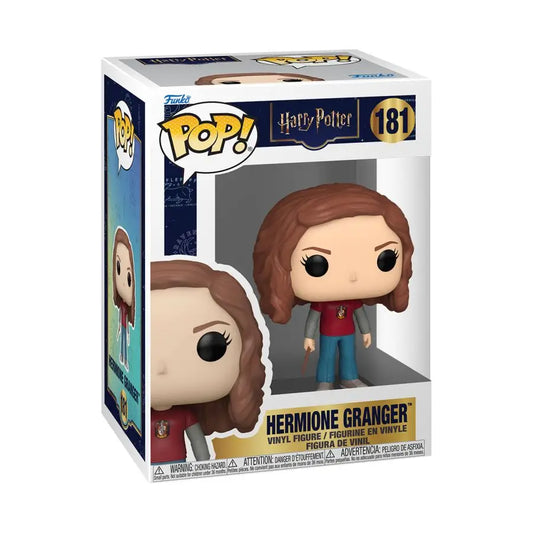 Harry Potter - Hermione Granger Pop! Vinyl