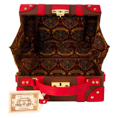 Harry Potter - Hogwarts Express Luggage Trunk Crossbody Bag
