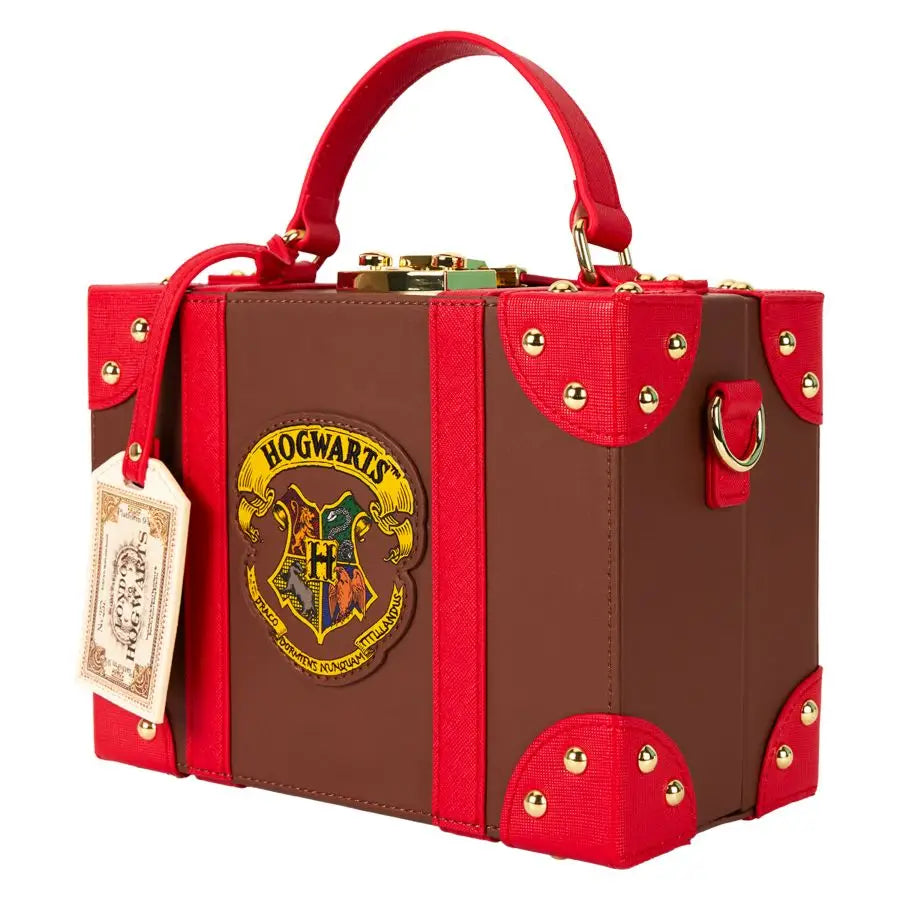 Harry Potter - Hogwarts Express Luggage Trunk Crossbody Bag