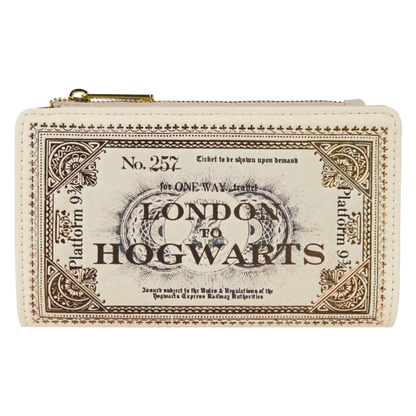 Harry Potter - Hogwarts Express Ticket Bifold Wallet