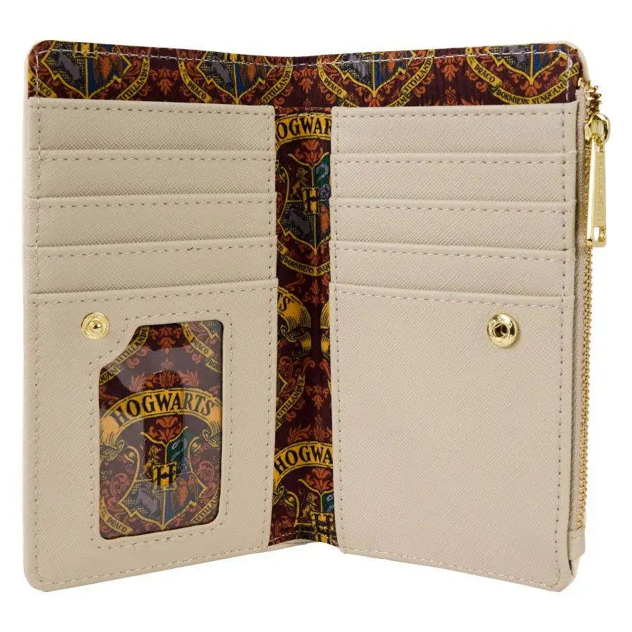 Harry Potter - Hogwarts Express Ticket Bifold Wallet