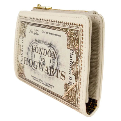 Harry Potter - Hogwarts Express Ticket Bifold Wallet