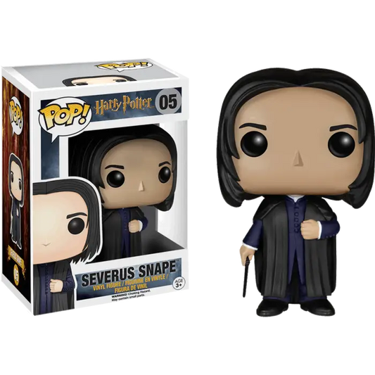 Harry Potter - Severus Snape Pop! Vinyl Figure