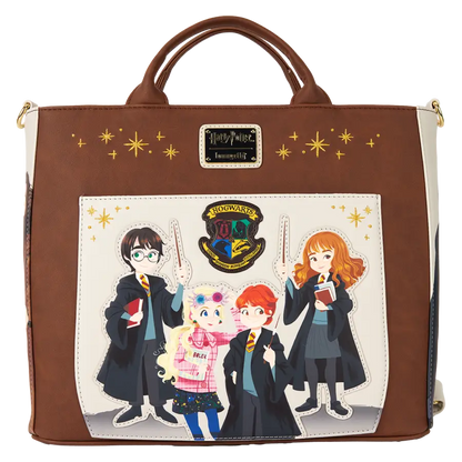 Harry Potter - Spring Convertible Backpack & Tote Bag