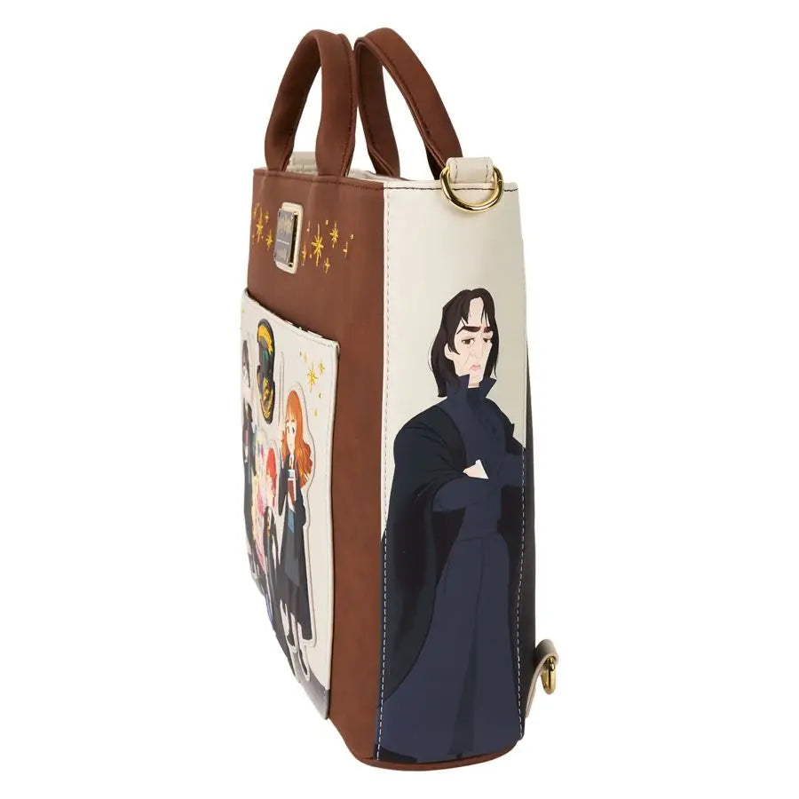 Harry Potter - Spring Convertible Backpack & Tote Bag