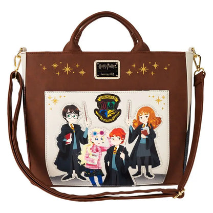 Harry Potter - Spring Convertible Backpack & Tote Bag