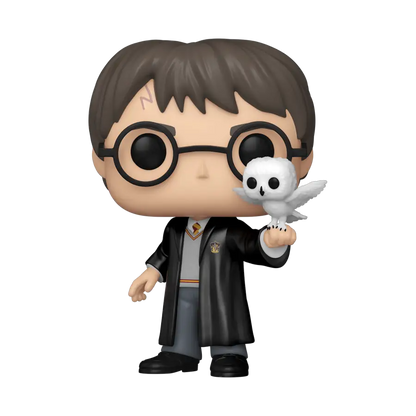 Harry Potter - Harry Potter with Hedwig US Exclusive Pop! Vinyl - POP! TV / Movies/Celebrity/Sports
