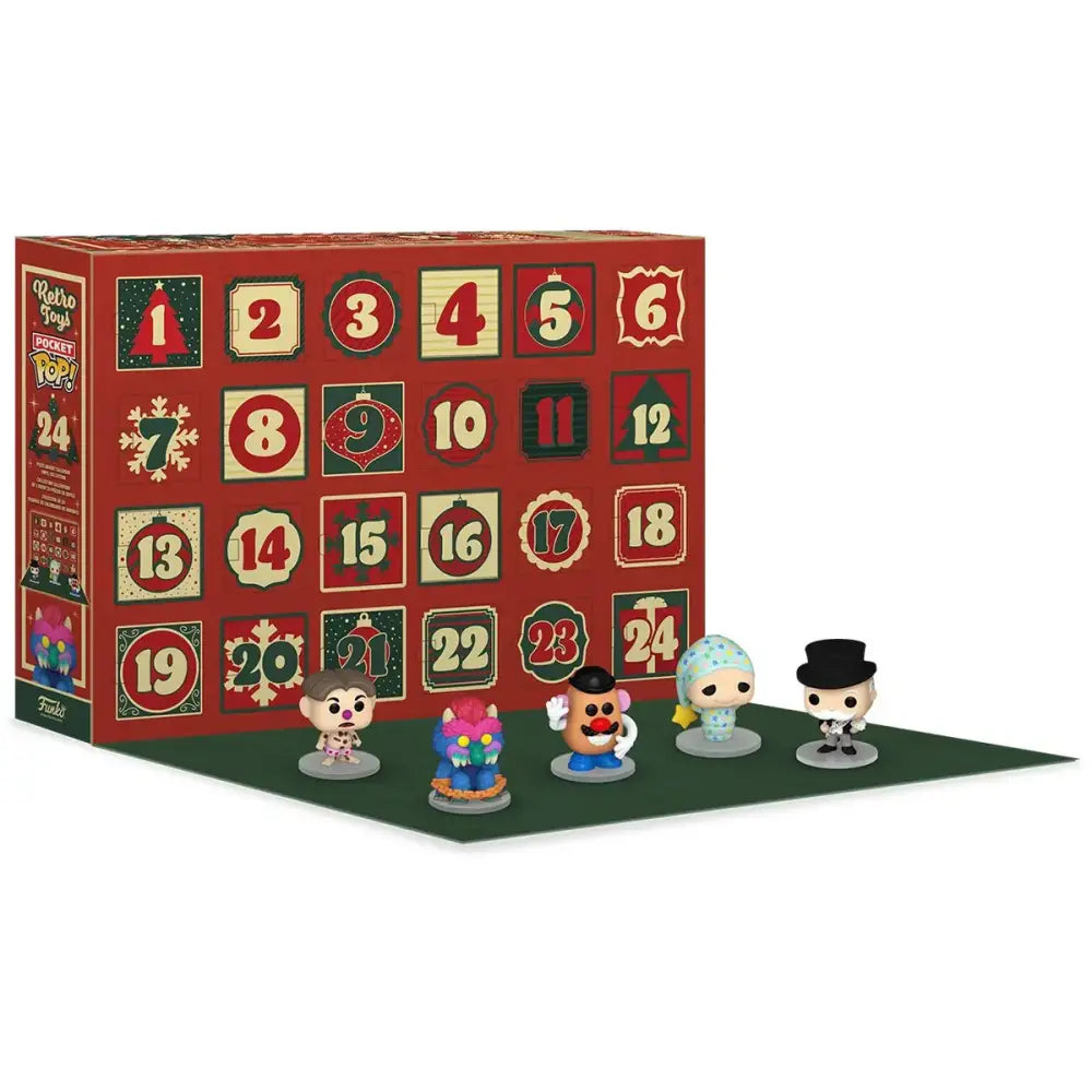 Hasbro 2024 Edition Pocket Pop!