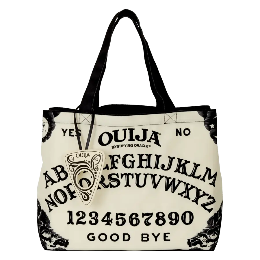 Hasbro - Ouija Oversize Canvas Tote Bag