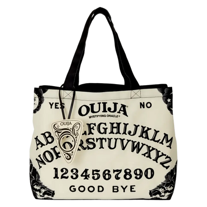 Hasbro - Ouija Oversize Canvas Tote Bag