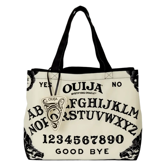 Hasbro - Ouija Oversize Canvas Tote Bag