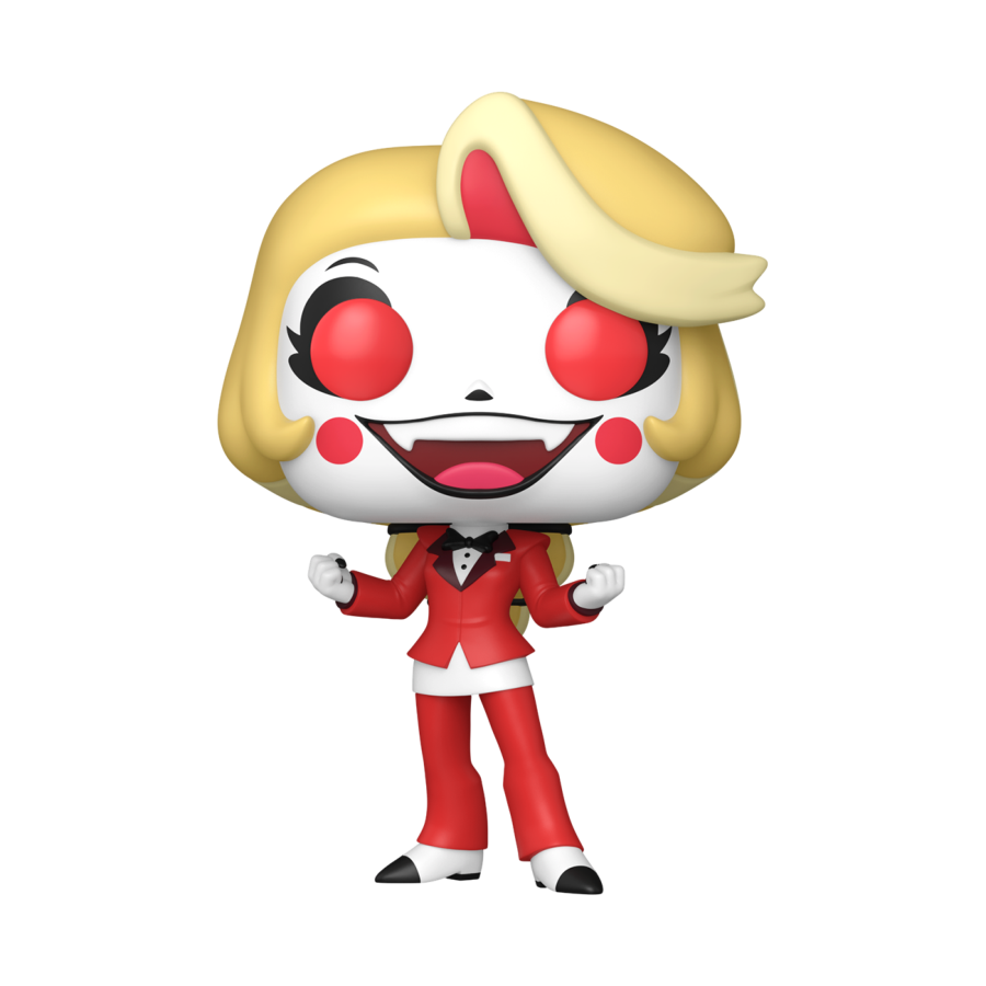 Hazbin Hotel - Charlie Morningstar Pop! Vinyl - Animation