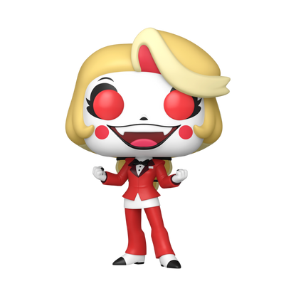 Hazbin Hotel - Charlie Morningstar Pop! Vinyl - Animation