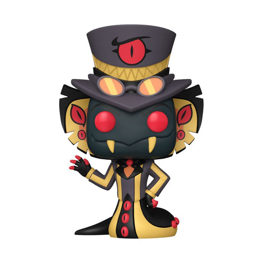 Hazbin Hotel - Sir Pentious US Exclusive Pop! Vinyl! - Animation