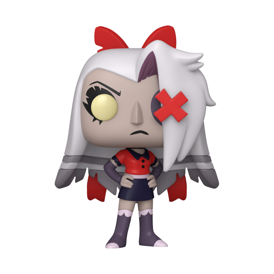 Hazbin Hotel - Vaggie Pop! Vinyl! - Animation