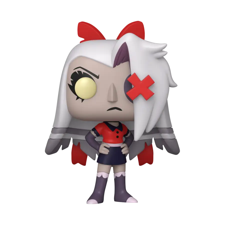 Hazbin Hotel - Vaggie Pop! Vinyl! - Animation