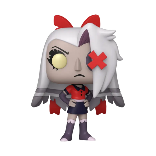 Hazbin Hotel - Vaggie Pop! Vinyl! - Animation