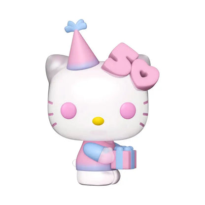 Hello Kitty 50th - Hello Kitty with Gifts Exclusive Pop! Vinyl